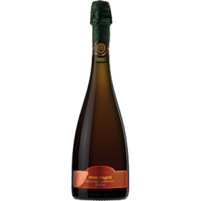 Vino rosado dulce de Italia Lambrusco MEDICI botella 75 cl